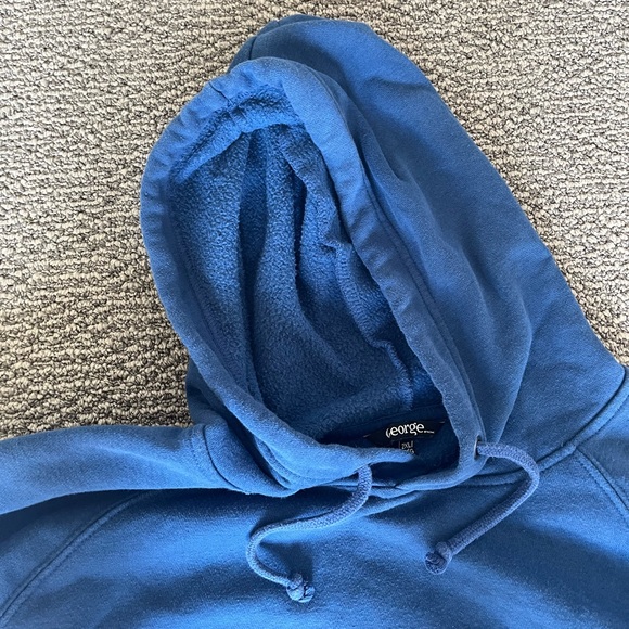 Blue Hoodie - Picture 4 of 7